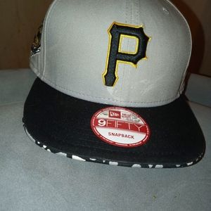 Pirates snapback